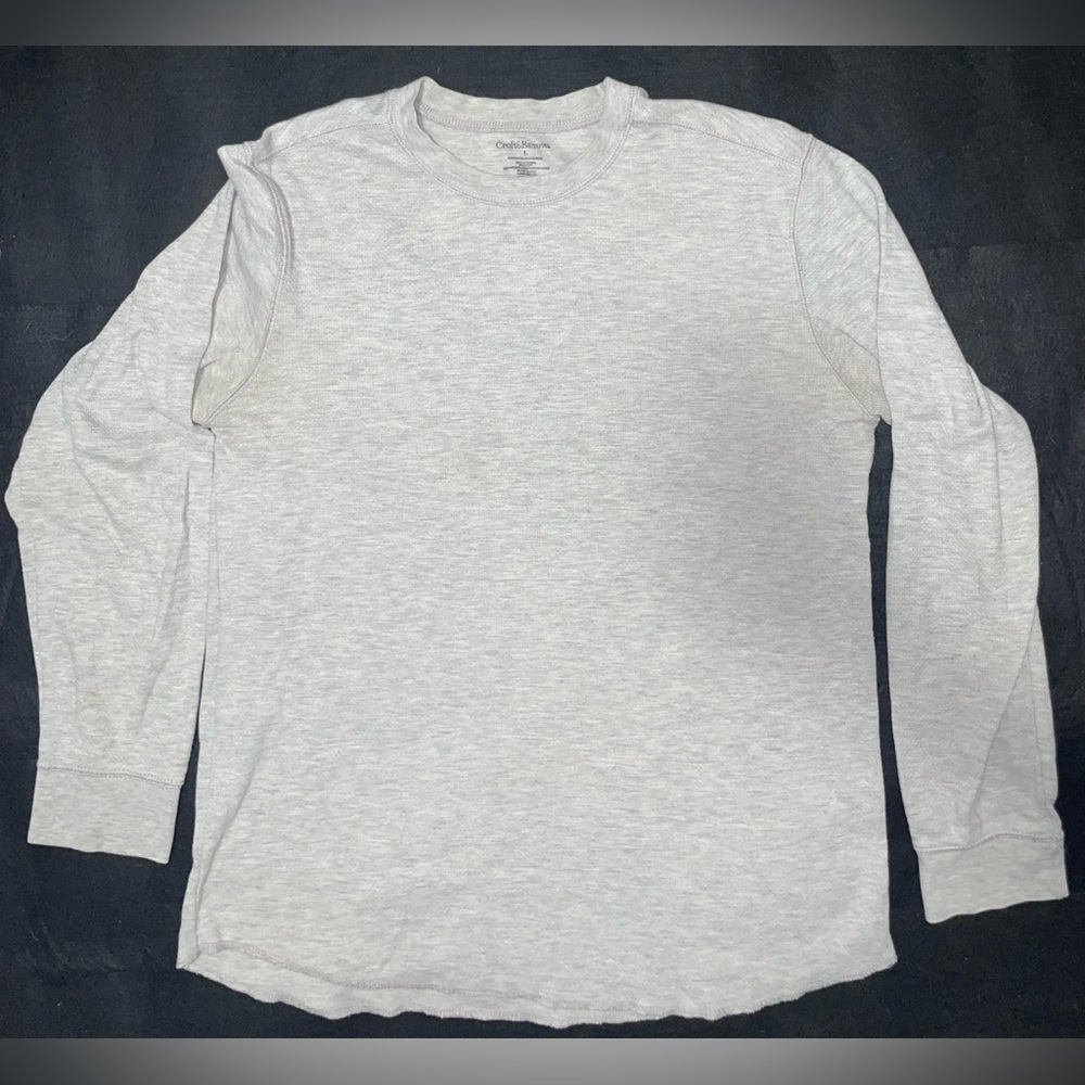 Croft & Barrow Men’s Long Sleeve Large